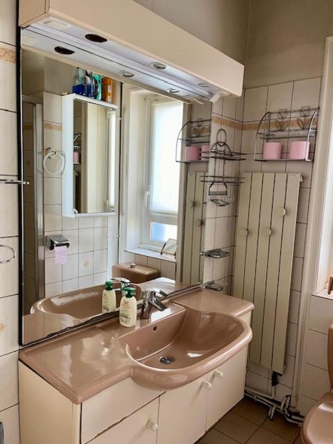 La Villa Ker Mat 拉莫尔海滩 外观 照片